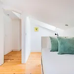 Condessa Duplex Apartmán Lisboa