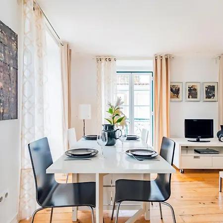 Apartmán Condessa Duplex Lisboa