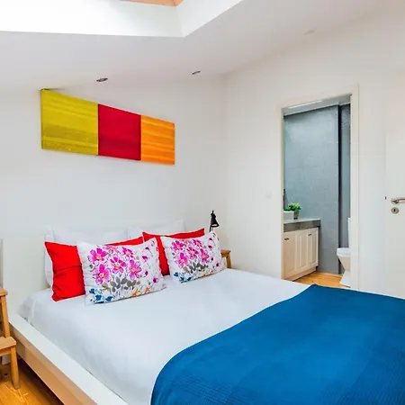 Condessa Duplex Apartment Lissabon