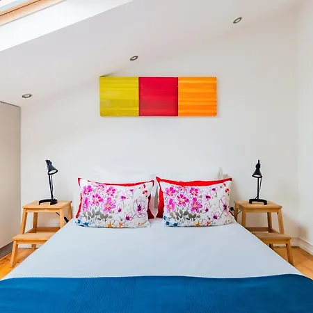 Apartamento Condessa Duplex Lisboa