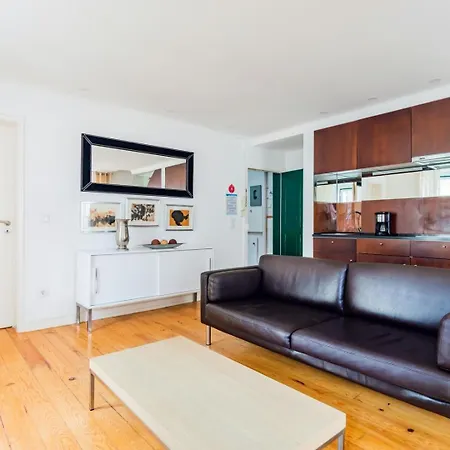 Condessa Duplex * ליסבון