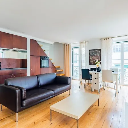 Condessa Duplex * Lisboa