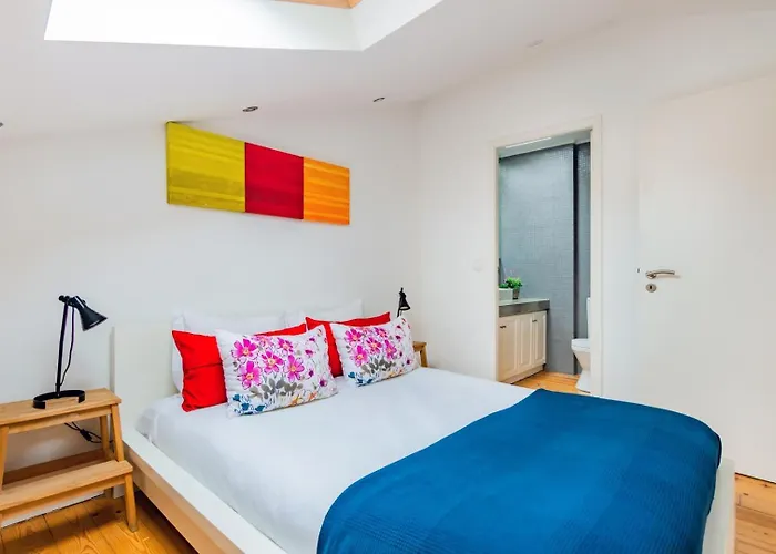 Condessa Duplex * Lisboa